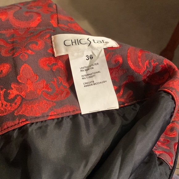 Vivian Fishtail Skirt size medium - Picture 5 of 6